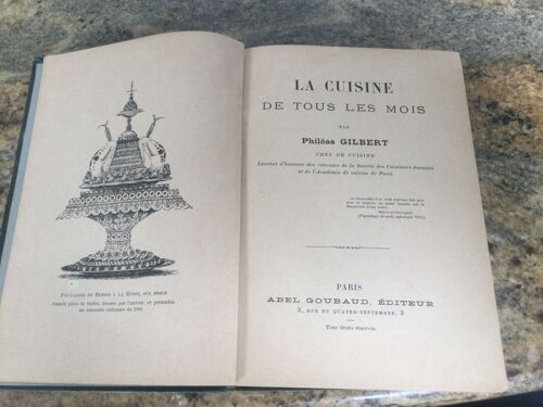 La Cuisine De Tous Les Mois Phileas Gilbert