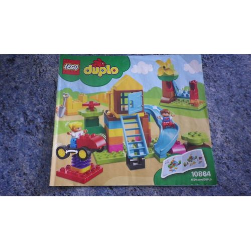 Duplo 10864