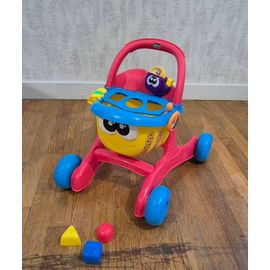 Chicco Happy Shopping Chariot Trotteur 1er Pas
