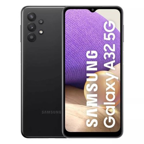 Samsung Galaxy A32 5G 128 Go Noir génial