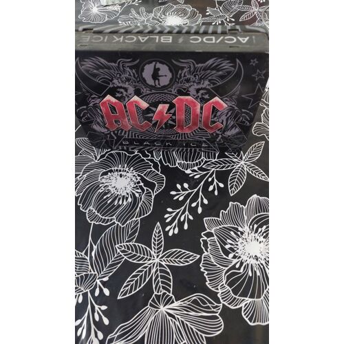 Coffret Acdc Black Ice Cd Dvd