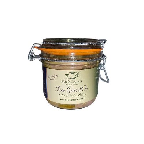Foie Gras D'Oie Entier