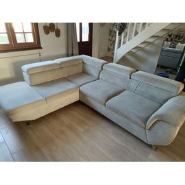 Canapé D'Angle Convertible