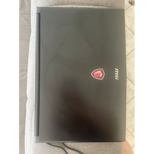 MSI GL72M 7RDX-858FR - 17" Intel Core i5 - 2.5 Ghz - Ram 8 Go - HDD 1 To