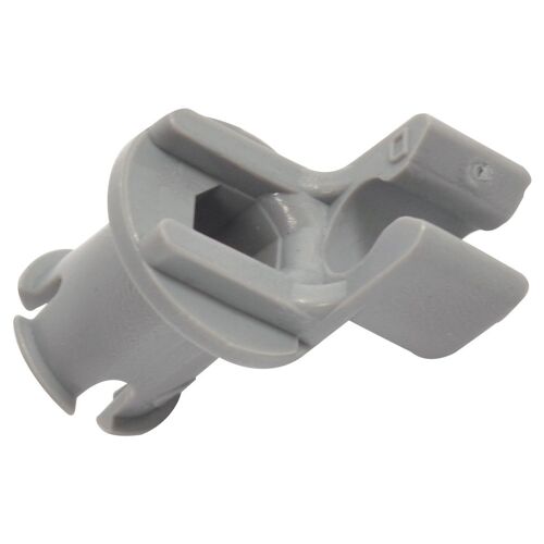 Axe de roulette de panier d'origine Lave-vaisselle (C00257142 482000021966 ARISTON HOTPOINT WHIRLPOOL BAUKNECHT LADEN SCHOLTES INDESIT ARISTONHOTPOINT IGNIS)