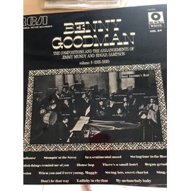 Benny Goodman - The Compositions And The Arrangements Of Jimmy Mundy & Edgar Sampson