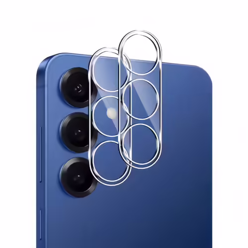 2 Protection Objectif Caméra Arrière en Verre Trempé Pour Samsung Galaxy S25+/S25 PLUS 5G , Film en Verre Trempé 9H, Ultra HD, Anti-Rayures - HQSELECTION®