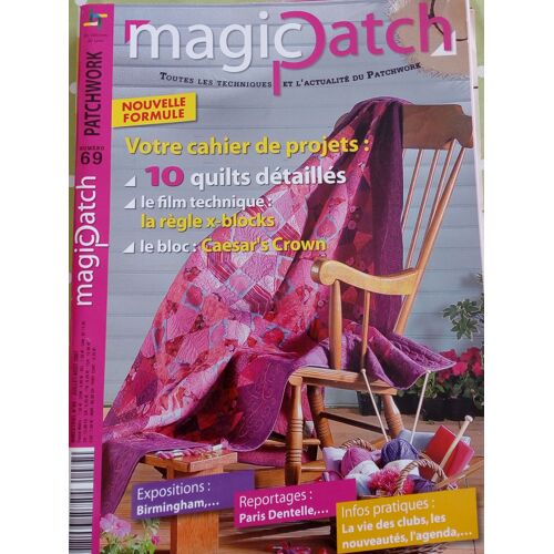 Magic Patch N°69