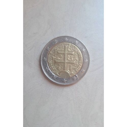 Piece 2euro Très Bon Etat