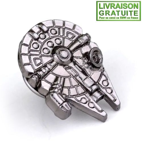 Pin'S Pins Star Wars Faucon Millenium (Réf 1)