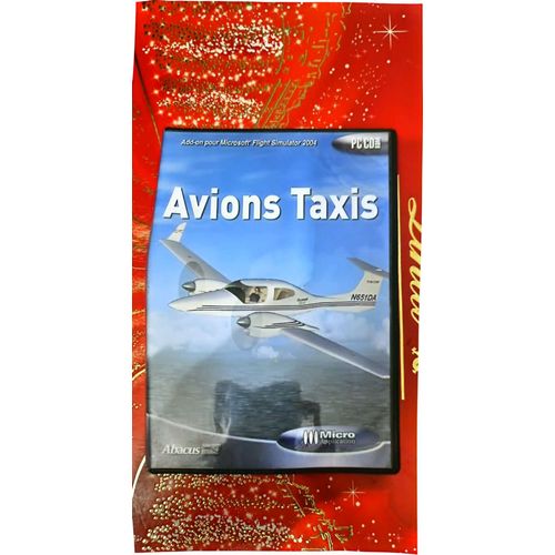 Avions Taxis ¿ Simulateur De Vol Pc ¿ Français ¿ Jeu De Simulation Aérienne ¿ Vendu Par Blaspo Fr