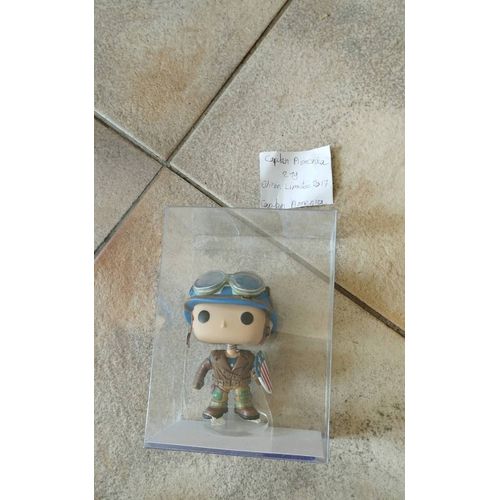 Figurine Pop Captain America 219 Édition Limitée 2017