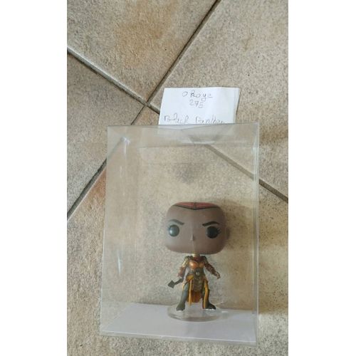 Figurine Pop Okoye Black Panther 275