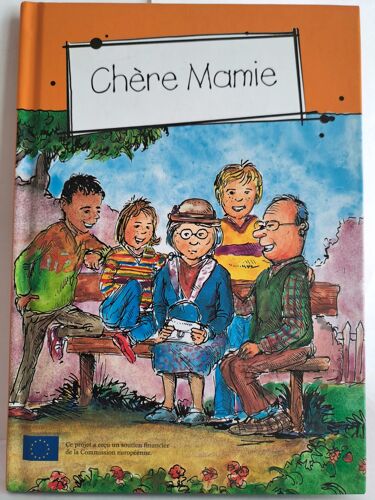 Alzheimer Europe - Chère Mamie