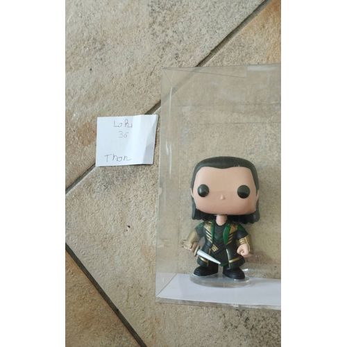 Figurine Pop Loki Thor 36