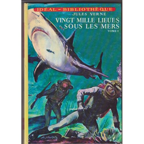 Vingt Mille Lieues Sous Les Mers
