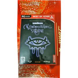Jeu Pc ¿ Neverwinter Nights (Best Of Atari) ¿ Jeu De Rôle Heroic Fantasy, Audio Français, Boîte Complète ¿ Vendu Par Blaspo Fr