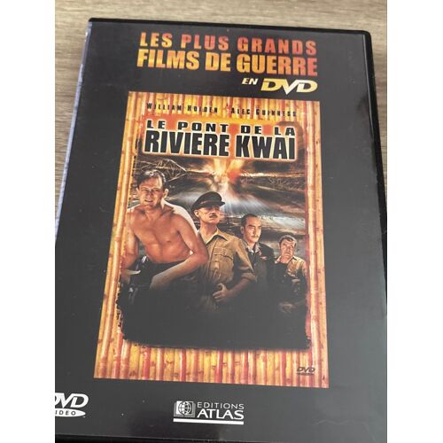 Dvd : Le Pont De La Rivière Kwai