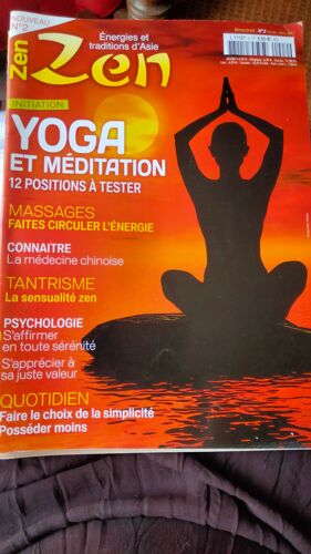 Revue Zen N°2  Février - Mars 2011