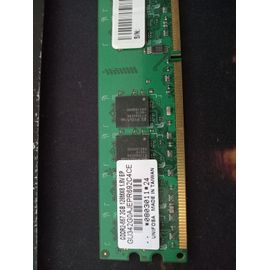 Memoire PC2 667 Mhz 1GB Unisofa