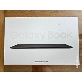 Samsung Galaxy Book3 Pro 360 - 16" Intel Core i7 - Ram 16 Go - SSD 512 Go