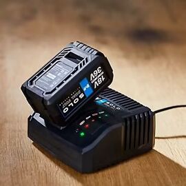 Batterie bitension Mac Allister SOLO 36V 4AH/8AH + chargeur