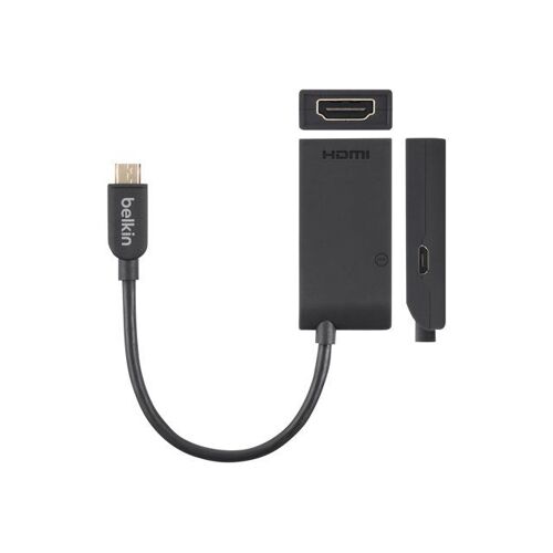 Adaptateur vidéo/audio Belkin - MHL/HDMI