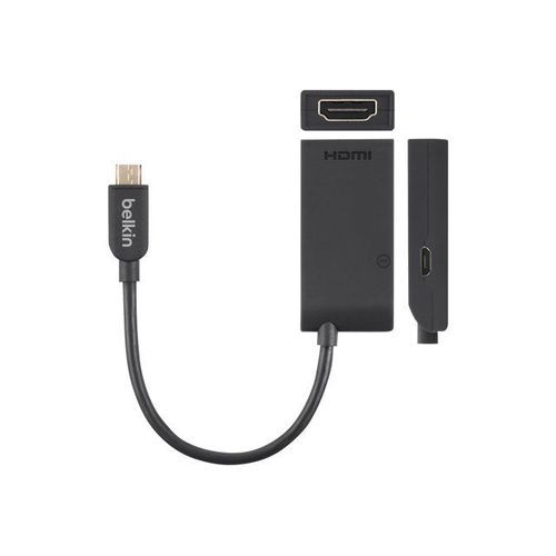 Adaptateur vidéo/audio Belkin - MHL/HDMI