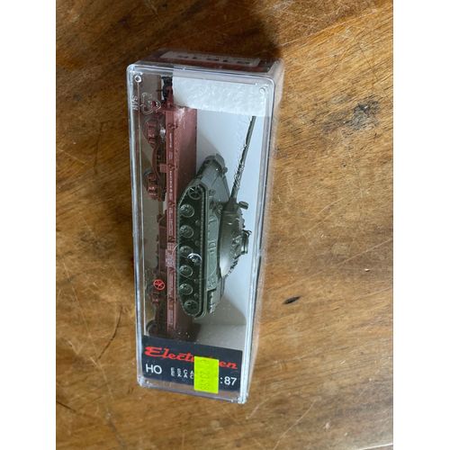 Électrotren , Wagon Transportant Amx30, 5161 K-Electrotren