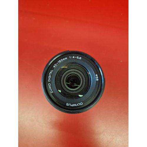 Olympus 40-150 f:1 4-5.6