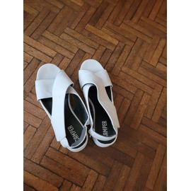 Sandales Blanches Camper Femme Taille 37