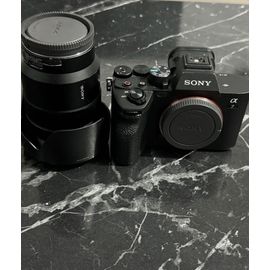 SONY A7 IV 33 mpix + Objectif Sony 18-105 F.4