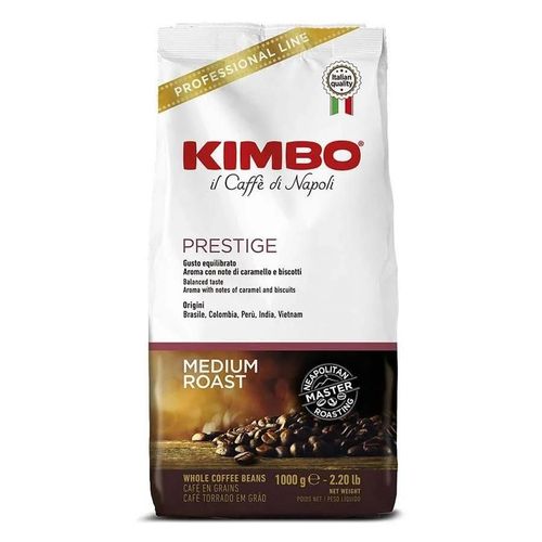 Café En Grain Prestige Kimbo - 1kg