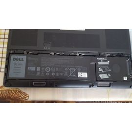 Dell Precision 7510 - 15.6" Intel Core i5-6300HQ - 2.3 Ghz - Ram 16 Go - SSD 512 Go