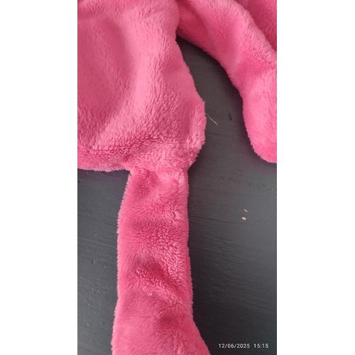 doudou lapin rose fuchsia du pareil au même