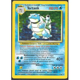 Cartes Pokémon Tortank 2/102 [Holo] - Set De Base Wizards (Fr)