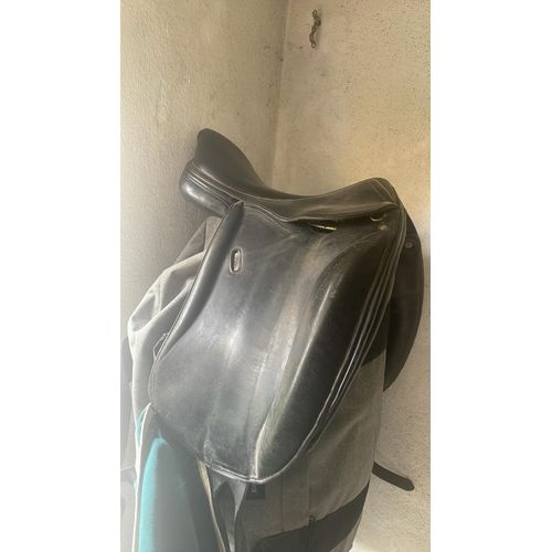 Selle De Dressage Belloir Saumur