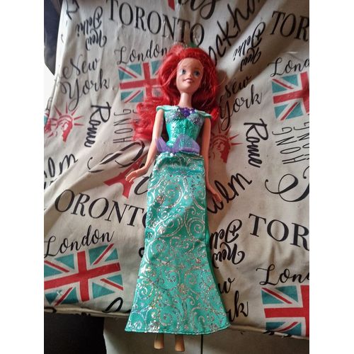poupee ariel sirene ..