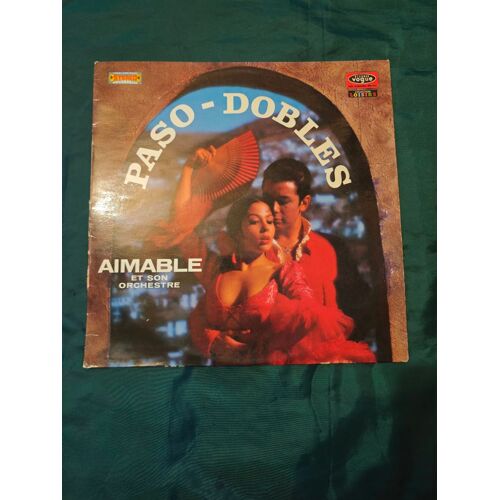 Aimable Et Son Orchestre Paso Dobles