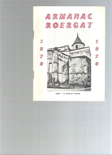 Armanac Roergat 1970