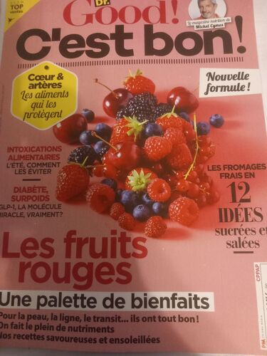 Docteur Good C'Est Bon 36