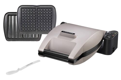 Gaufrier et Croque-Monsieur Prémium - 019434 - LAGRANGE