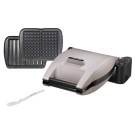 Gaufrier et Croque-Monsieur Prémium - 019434 - LAGRANGE