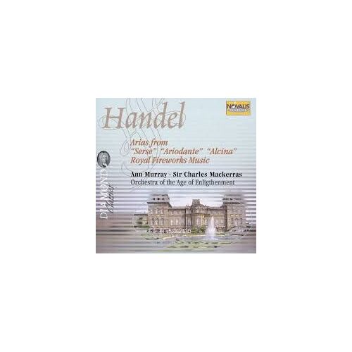 Haendel - Aire De Serse - Ariodante - Alcina - 2 Cd