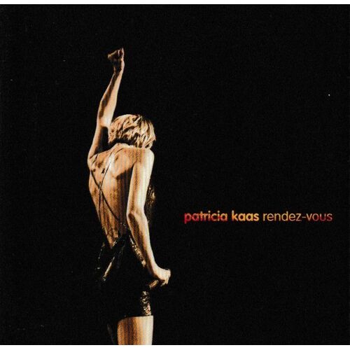 Patricia Kaas Rendez-Vous. 2cd 20 Titres. Style: Synth-Pop Easy-Listening Downtempo & Jazz Vocal Romantic-Ballad (P) 1998 ®Columbia © ®Sony Music Entertainment. Made In Austria By ®Dadc «1ère Version»