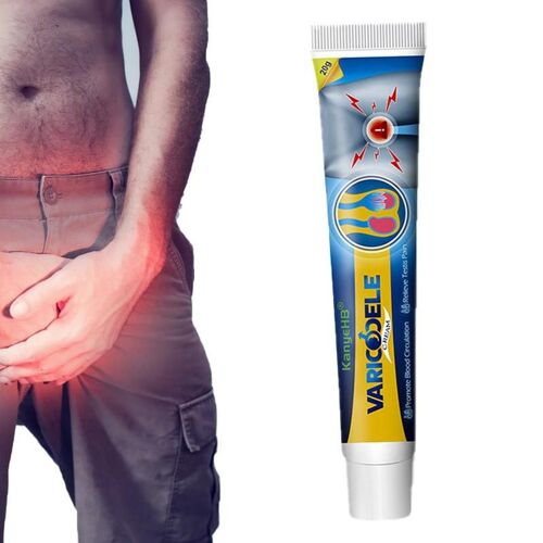 Crème Réparatrice Pour Varices, 20g, Pour Soulager Les Varices, Vasculite, Phlébite, Araignée, Onguent Pour Hommes 