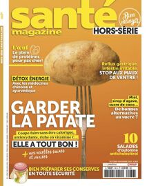 Santé Magazine Hors-Série Bien Manger 32