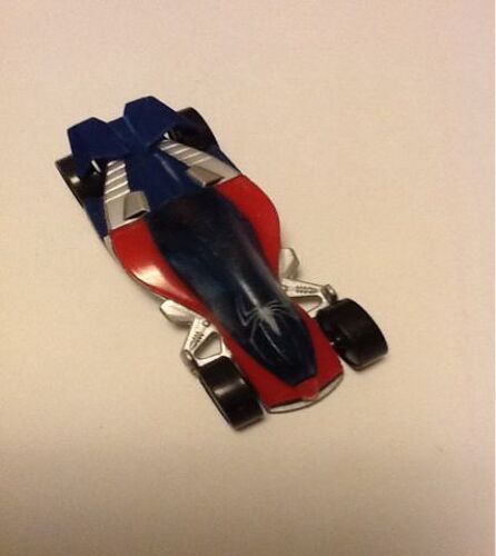 Majorette Marvel Rouge Et Bleu 