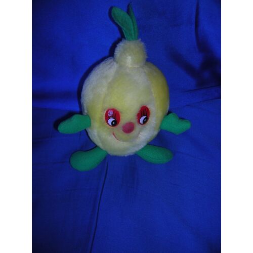 Peluche Citron U.