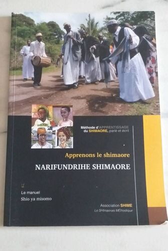 Apprenons Le Shimaore Narifundrihe Shimaore